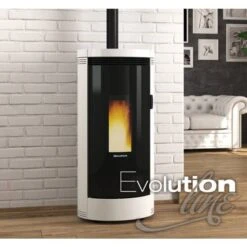 Poêle à Granulés Debby -Top chaleur poele a granules debby poele a granules debby