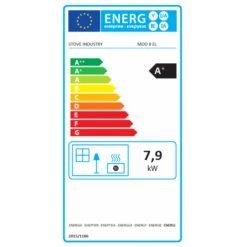 Poêle à Granulés étanche Diva -Top chaleur poele a granules etanche diva energ tique