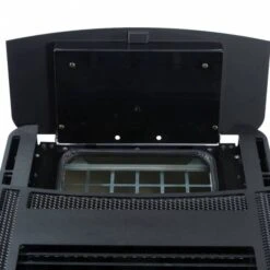 Poêle à Granulés étanche Et Canalisable Tendenza -Top chaleur poele a granules etanche et canalisable tendenza reservoir poele granules tendenza etna 3