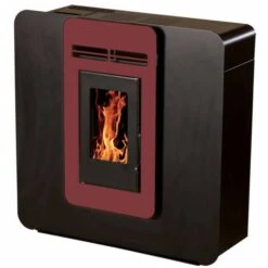 Poêle à Granulés étanche Extra Plat Veloce -Top chaleur poele a granules etanche extra plat veloce sic5 veloce conf 2