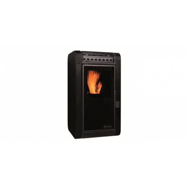 Poêle à Granulés étanche Moon 4 Poêle à Granulés étanche Moon – Image 2