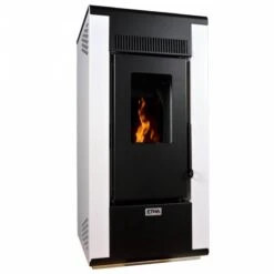 Poêle à Granulés étanche Stella -Top chaleur poele a granules etanche stella poele a granules etanche stella angle 2 1