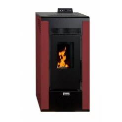 Poêle à Granulés étanche Stella -Top chaleur poele a granules etanche stella stella bordeau d tour