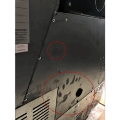 Poêle à Granulés Fango Canalisable - Modèle D'Expo -Top chaleur poele a granules fango canalisable modele d expo n 00493 13