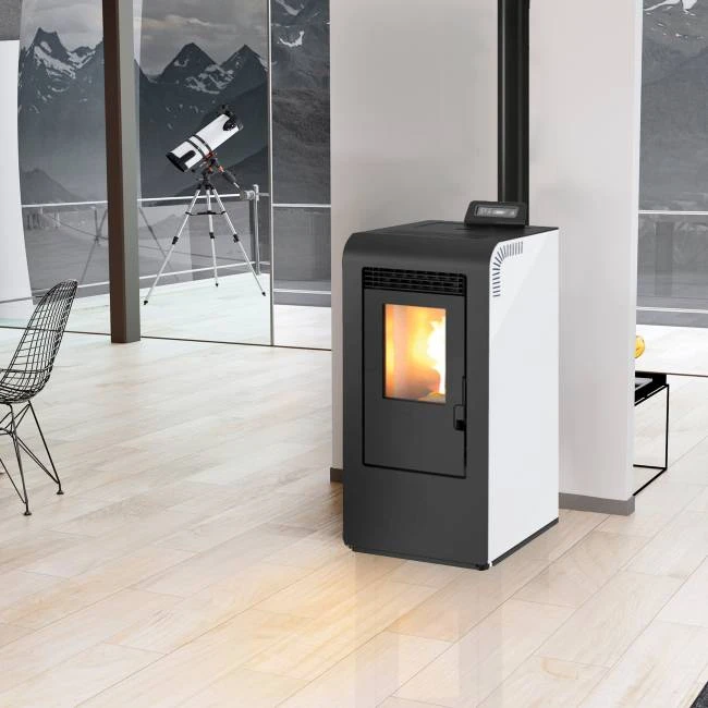 Poele à Granulés Giulia Evo 5 Poele à Granulés Giulia Evo – Image 3