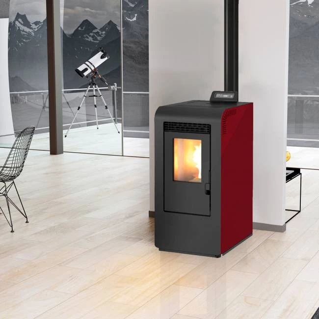 Poele à Granulés Giulia Evo 7 Poele à Granulés Giulia Evo – Image 5