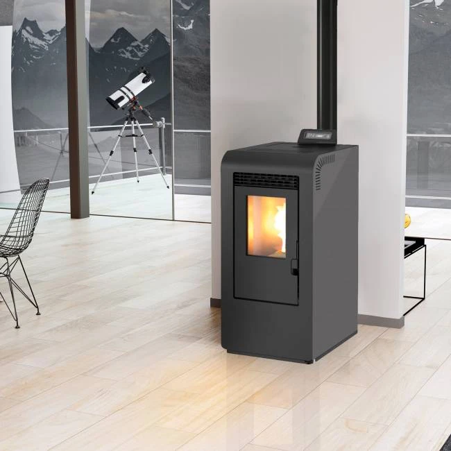Poele à Granulés Giulia Evo 3 Poele à Granulés Giulia Evo