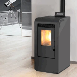 Poele à Granulés Giulia Evo 17 Poele à Granulés Giulia Evo -Top chaleur poele a granules giulia evo vignette guilia