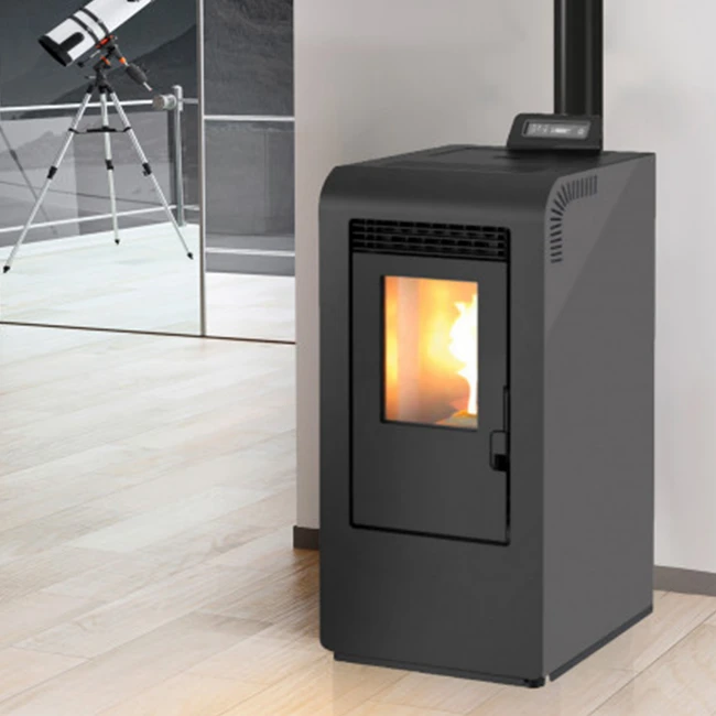 Poele à Granulés Giulia Evo 10 Poele à Granulés Giulia Evo – Image 8