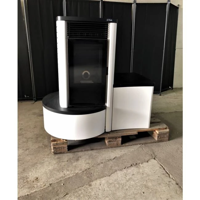 Poêle à Granulés Héra - Modèle D'Expo 3 Poêle à Granulés Héra - Modèle D'Expo