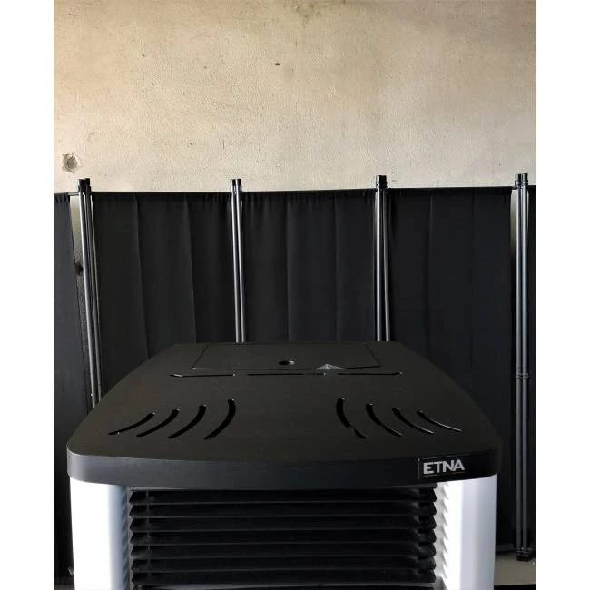 Poêle à Granulés Héra - Modèle D'Expo 6 Poêle à Granulés Héra - Modèle D'Expo – Image 4