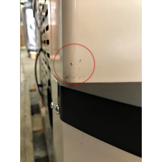 Poêle à Granulés Héra - Modèle D'Expo 9 Poêle à Granulés Héra - Modèle D'Expo – Image 7