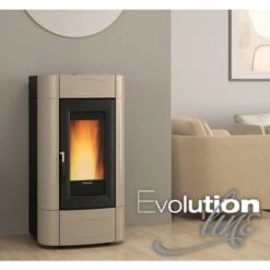 Poêle à Granulés Hydro Isidora H16 -Top chaleur poele a granules hydro isidora h16 poele a granules isidora