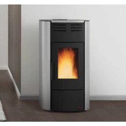 Poêle à Granulés Hydro Raffaella H18 7 Poêle à Granulés Hydro Raffaella H18 -Top chaleur poele a granules hydro raffaella h18 poele a granules hydro raffaella h18