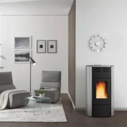 Poêle à Granulés Hydro Raffaella Idro H15 -Top chaleur poele a granules hydro raffaella idro h15 poele a granules hydro raffaella idro h15 home