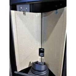 Poêle à Granulés Lou - Modèle D'Expo -Top chaleur poele a granules lou modele d expo aaah 11