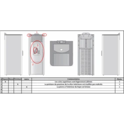 Poêle à Granulés Lou - Modèle D'Expo -Top chaleur poele a granules lou modele d expo aaah 12