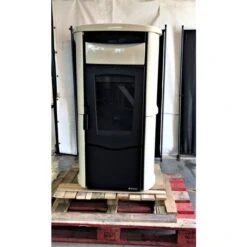 Poêle à Granulés Neptune - Modèle D'Expo