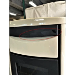 Poêle à Granulés Neptune - Modèle D'Expo -Top chaleur poele a granules neptune modele d expo n 00535 5