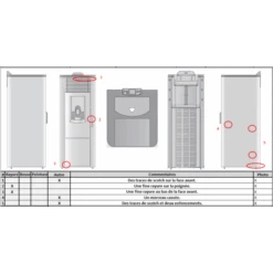 Poêle à Granulés Neptune - Modèle D'Expo -Top chaleur poele a granules neptune modele d expo n 00535 capture