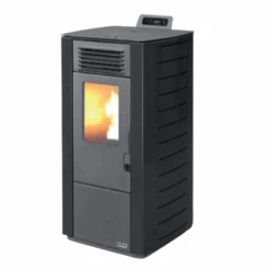 Poêle à Granulés Nonza Canalisable