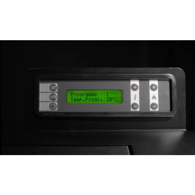 Poêle à Granulés Vittoria étanche 12 Poêle à Granulés Vittoria étanche – Image 10