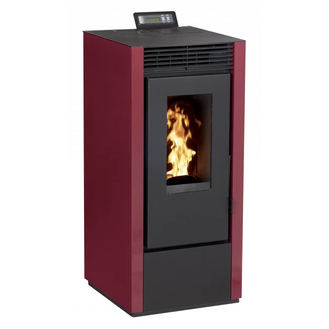 Poêle à Granulés Vittoria étanche 6 Poêle à Granulés Vittoria étanche – Image 4