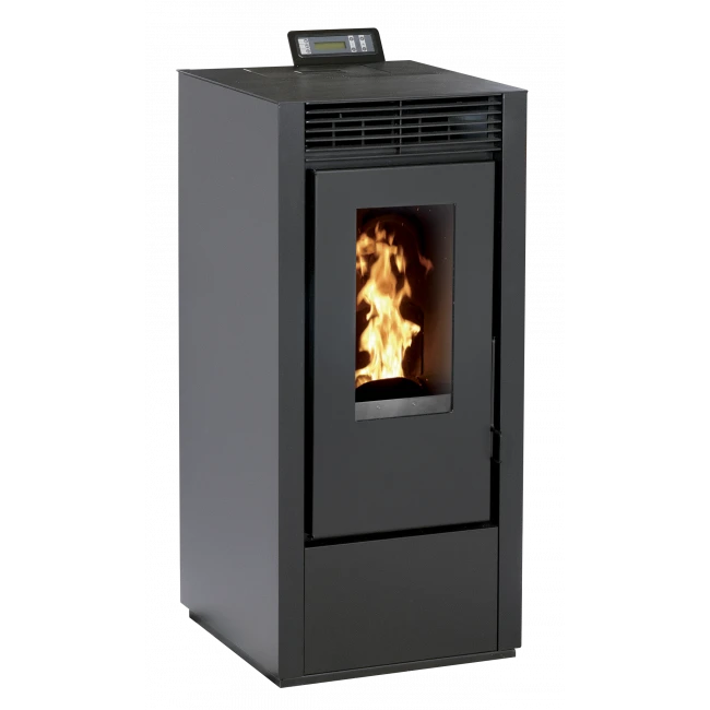 Poêle à Granulés Vittoria étanche 4 Poêle à Granulés Vittoria étanche – Image 2