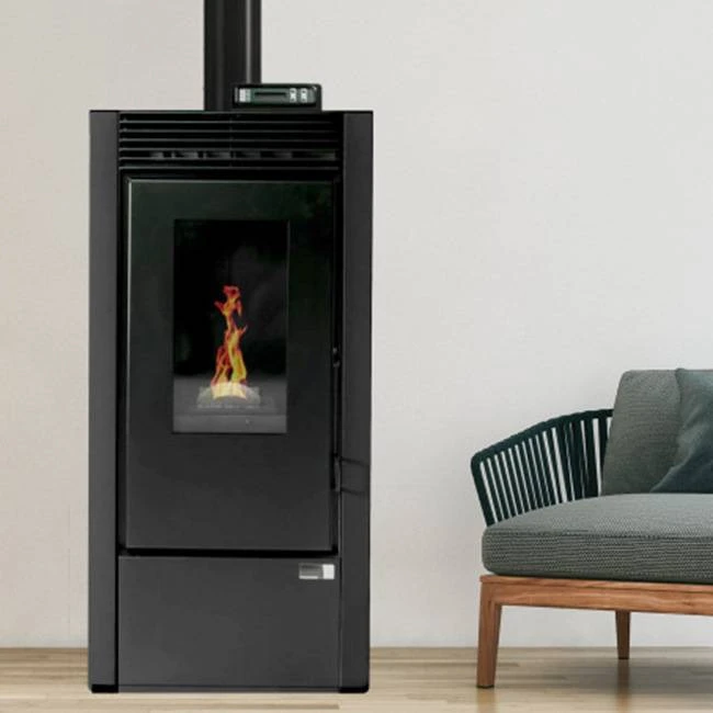 Poêle à Granulés Vittoria étanche 13 Poêle à Granulés Vittoria étanche – Image 11