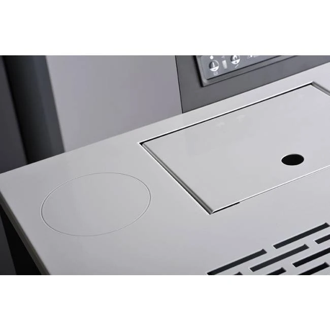 Poêle à Granulés Vulcano SMS 8 Poêle à Granulés Vulcano SMS – Image 6