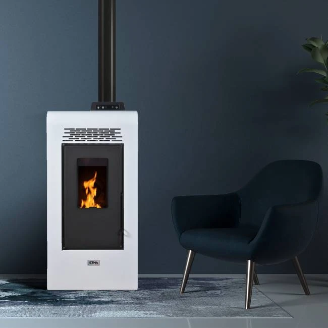 Poêle à Granulés Vulcano SMS 3 Poêle à Granulés Vulcano SMS