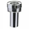Raccord Simple Paroi / Double Paroi Vers Buse P 150TZ-...BU