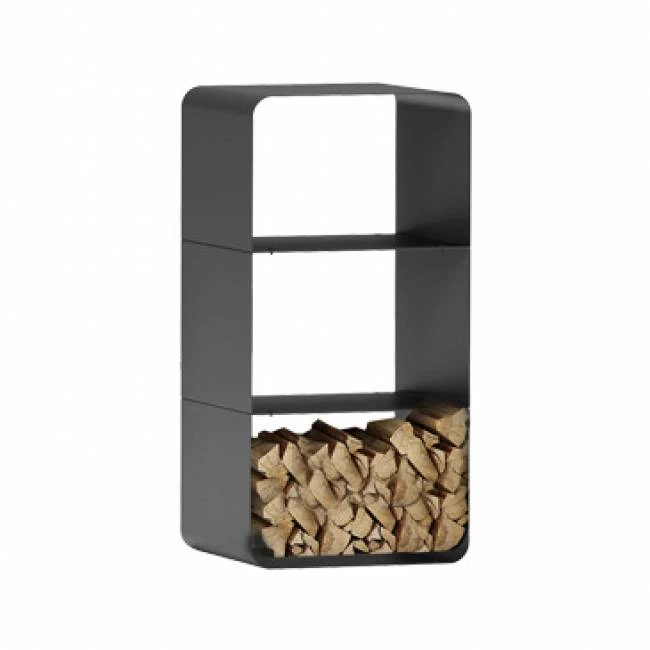 Range Bûche 3 étages 3 Range Bûche 3 étages