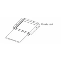 Volet De Sécurité Pour Réserve à Granulés -Top chaleur volet de securite pour reserve a granules etna volet de securite reserve a granules 3